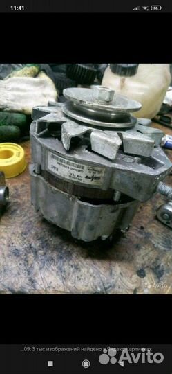 Генератор на ваз 2109