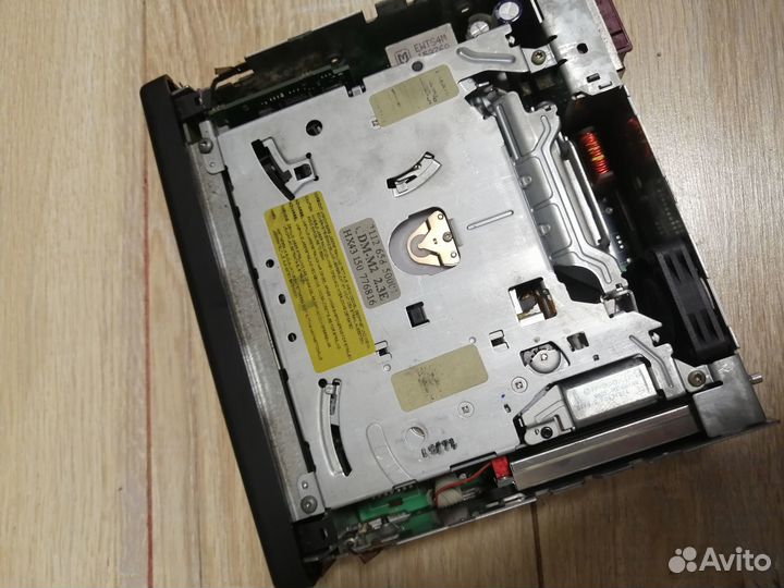 Блок навигации bmw