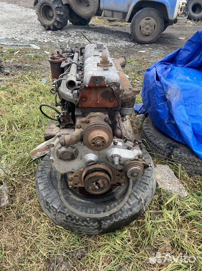 Двигатель А-01