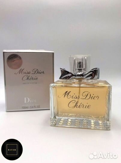 Концентрированные духи Dior Miss Dior Cherie 30мл