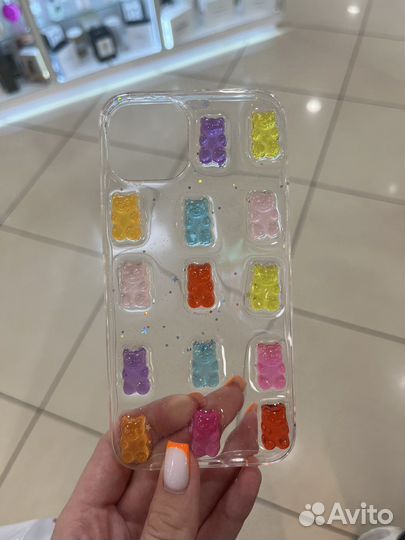 Чехол на айфон 13