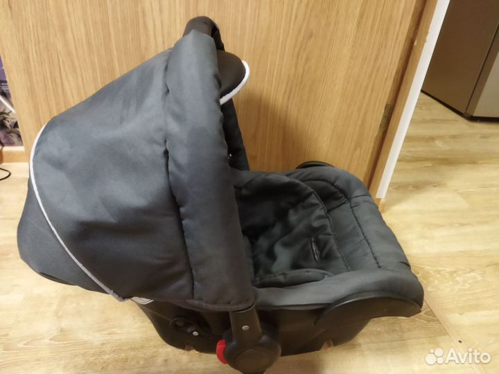Детская переноска в авто