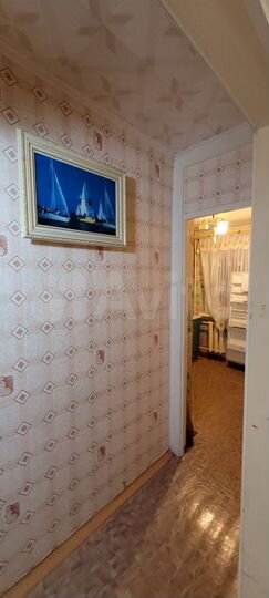 3-к. квартира, 57,9 м², 2/5 эт.