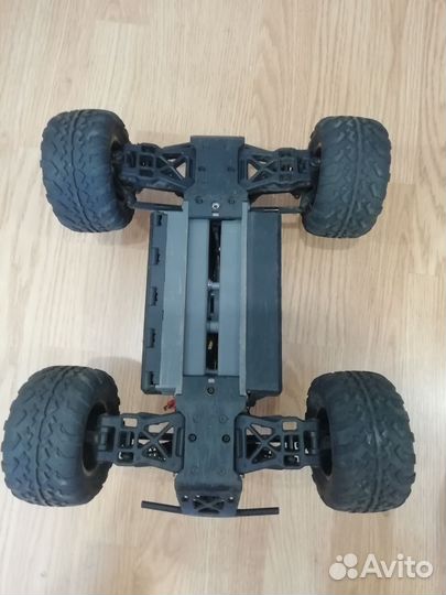 Hpi savage flux