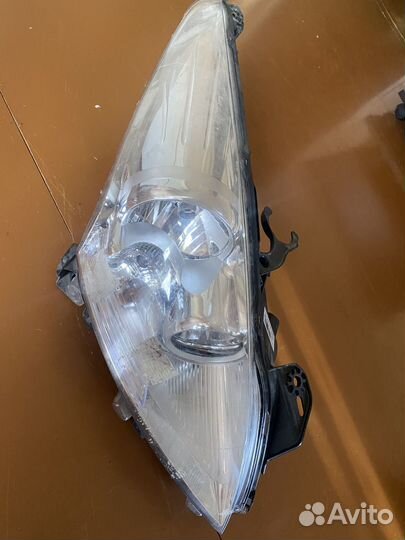 Фара правая peugeot 3008