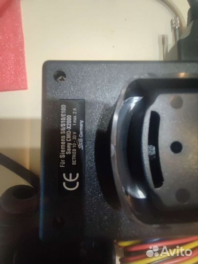 Siemens Громкая связь в автомобиль