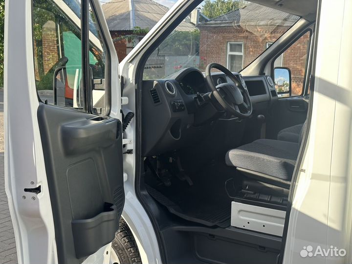 ГАЗ ГАЗель Next 2.7 МТ, 2016, 89 000 км