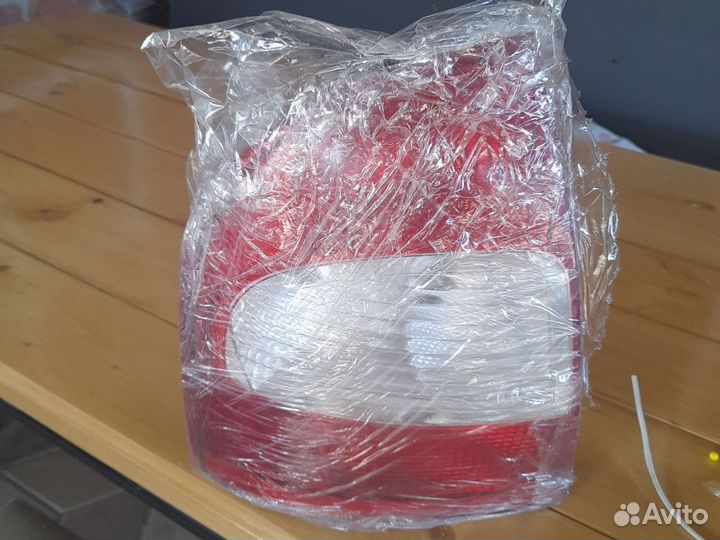 Задние фонари на калину лада