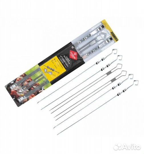 Набор шампуров Супер-сет