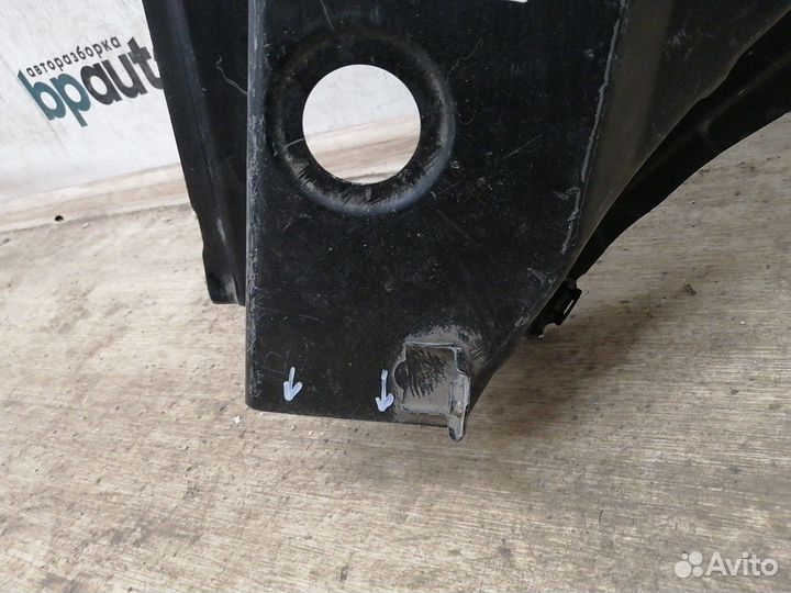 Стойка кузова передняя правая 61131-48060 Lexus RX