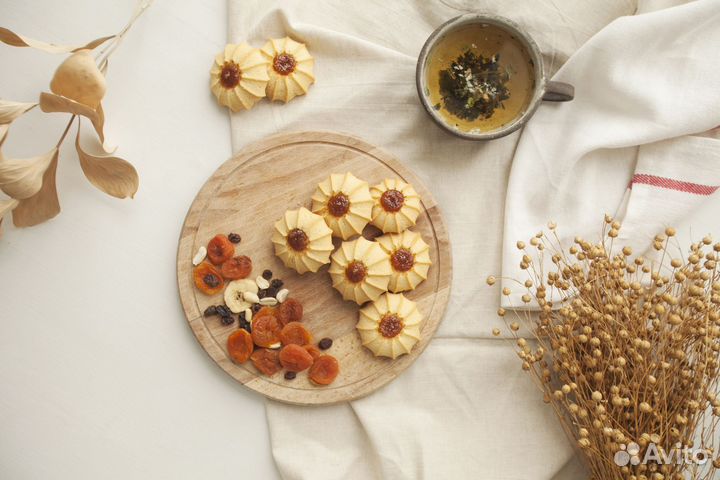 Классическое печенье 