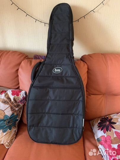 Чехол для акустической гитары