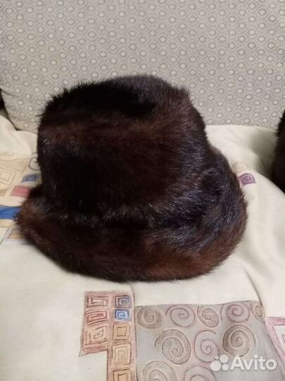 Шляпа женская зимняя