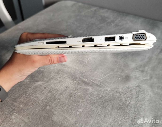 Нетбук asus eee pc x101ch