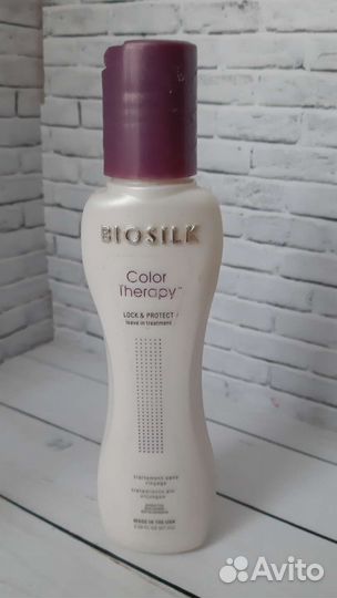 Biosilk несмываемый кондиционер 67 мл