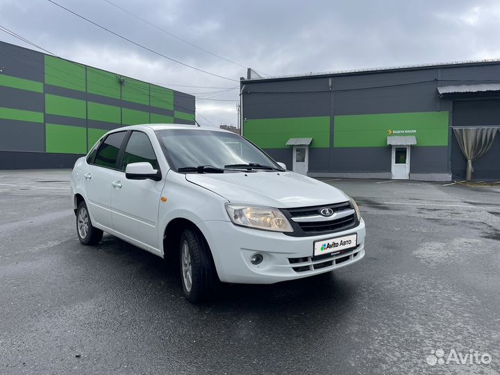 LADA Granta 1.6 AT, 2012, 224 488 км