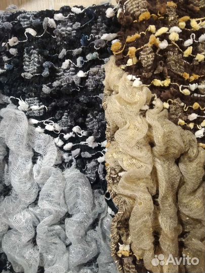 Шарфик женский