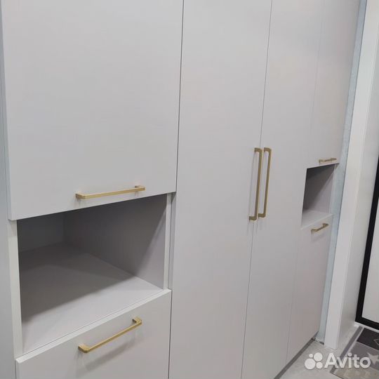 Шкафы купе на заказ от производителя