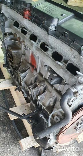 Двигатель контрактный BMW 2.8 M52B28 286S3