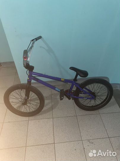 Велосипед bmx custom