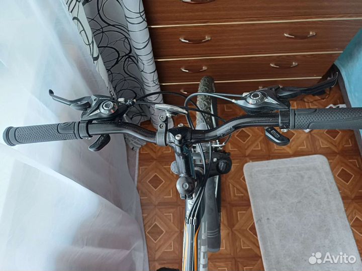 Велосипед горный stels Navigator 630 MD 15,5