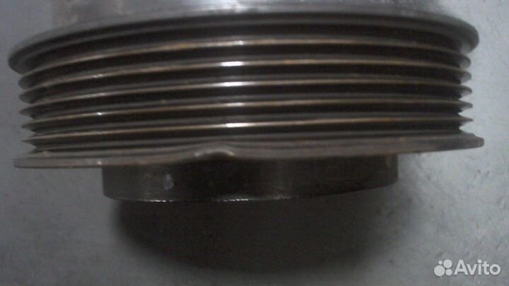 Компрессор кондиционера Chevrolet Captiva, 2009