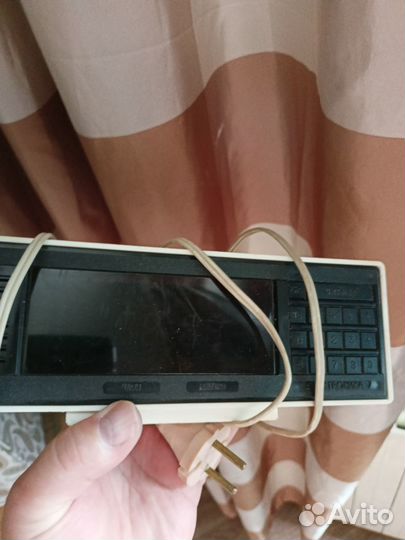 Калькулятор Электроника мк 51+часы СССР