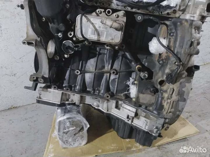 Двигатель 651.955 Mercedes Benz Sprinter W906