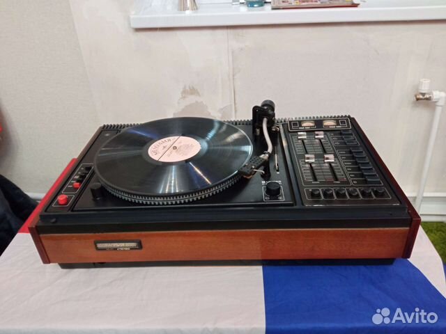 Электрофон Арктур 004 стерео купить в Омске | Электроника | Авито