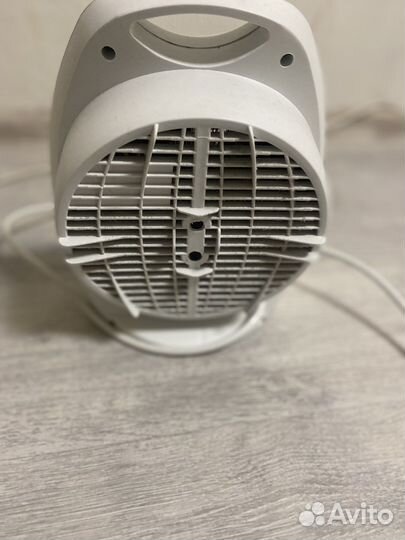 Электрический обогреватель тепловентилятор