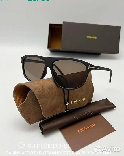 Солнцезащитные очки tom ford