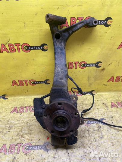 Поворотный кулак передний левый Audi A6 C5 ALF