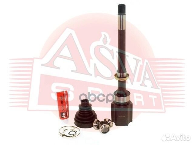 Шрус внутренний перед прав tyir-ZSA44 tyirz