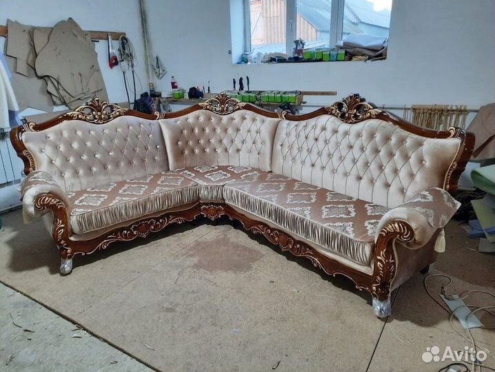 Мягкая мебель