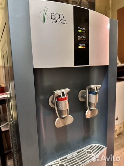 Кулер для воды Ecotronic