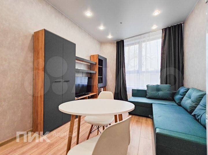 Квартира-студия, 21,7 м², 3/24 эт.