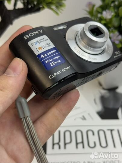 Фотоаппарат мыльница Sony DSC-S3000