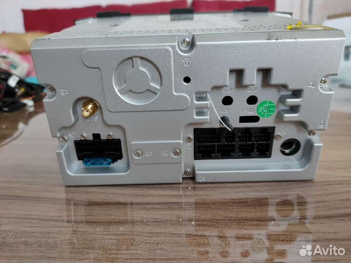 Автомагнитола бу