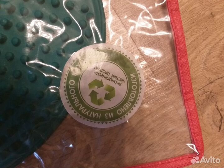 Коврик для массажа ног