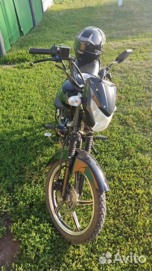 Alpha rubicon sport 110cc