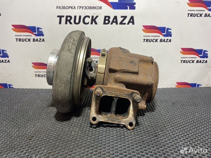 Турбина Renault T