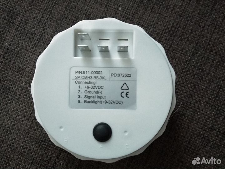 Тахометр 3000об