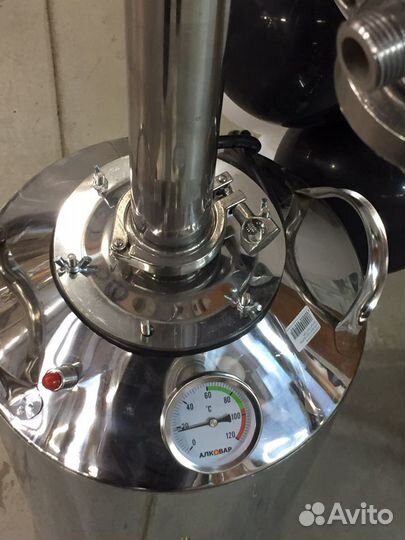 Бражная колонна 2 дюйма