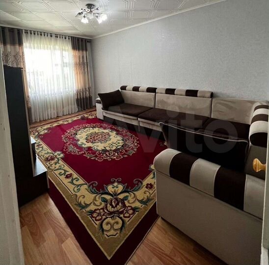 3-к. квартира, 68,7 м², 4/9 эт.