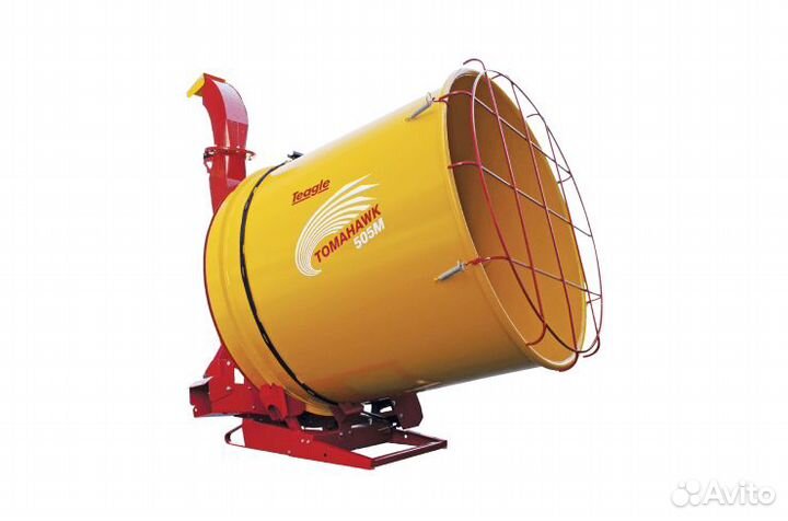 Измельчитель кормов Teagle Tomahawk 505М