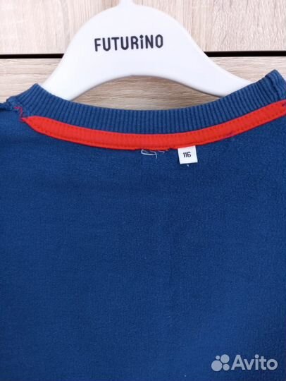 Костюм для мальчика х/б 116