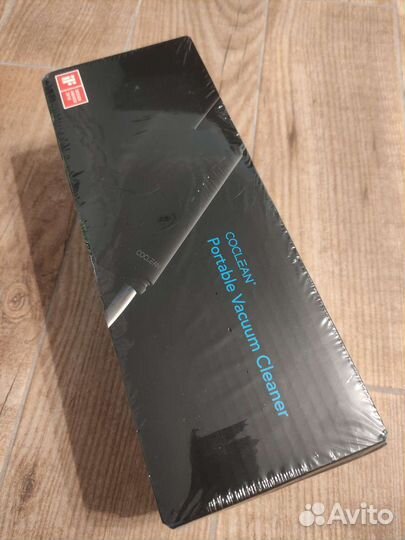 Пылесос автомобильный Xiaomi Coclean C1