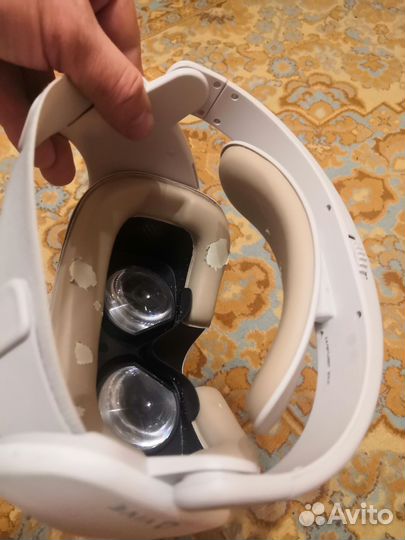 VR шлем htc vive focus