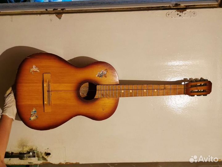 Классическая гитара