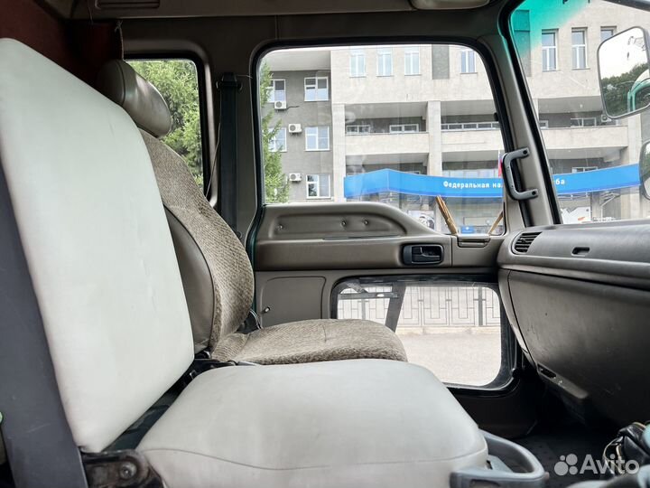 Isuzu Forward (F-Series) с КМУ, 2001